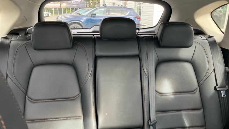 Mazda CX-5 2.2d Sport 5dr Diesel Estate